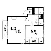 静岡県浜松市中央区伊左地町（賃貸アパート1LDK・1階・43.54㎡） その2