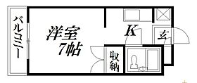 静岡県浜松市中央区富塚町（賃貸アパート1K・1階・21.70㎡） その2