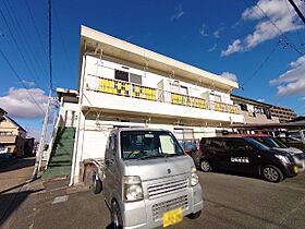 静岡県浜松市中央区和地山1丁目（賃貸アパート1K・2階・28.00㎡） その1