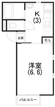 静岡県浜松市中央区城北2丁目（賃貸アパート1K・1階・21.53㎡） その2