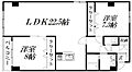 アルコ86階6.1万円