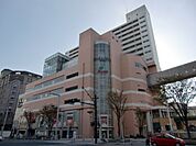 ザザシティ浜松中央館 1163m