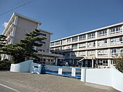 浜松市立南陽中学校 630m