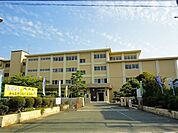 浜松市立飯田小学校 1300m