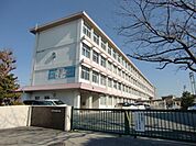 浜松市立東部中学校 1577m