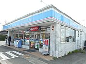 ローソン浜松有玉南店 24m