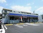 ローソン浜松船越町店 483m