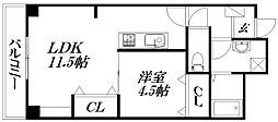 遠州鉄道 八幡駅 徒歩5分 3階/-
