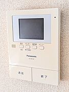 カメラ付インターホン