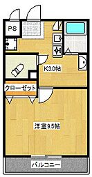 遠州鉄道 新浜松駅 徒歩9分 2階/-