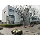 浜松市立南図書館 2266m