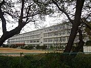 浜松市立天竜中学校 1330m