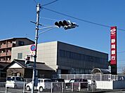 静岡銀行可美支店 91m