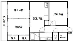 遠州鉄道 曳馬駅 徒歩12分 2階/-
