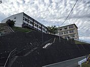 浜松市立入野中学校 1079m