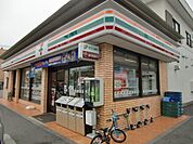 セブンイレブン浜松神立店 719m