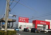 アミカ浜松店 1972m