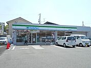 ファミリーマート浜松早出南店 304m