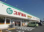 スギ薬局浜松飯田店 1354m