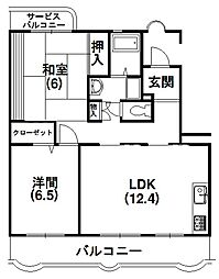 バス 遠鉄バス芳川西下車 徒歩6分 2階/-