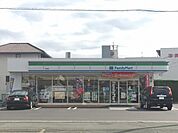 ファミリーマート浜松子安店 750m