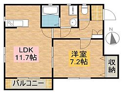 バス 遠鉄バス高塚西下車 徒歩4分 1階/-