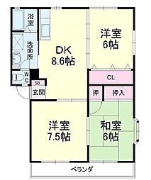 バス 遠鉄バス西伊場下車 徒歩3分 2階/-