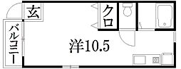 遠州鉄道 第一通り駅 徒歩8分 3階/-