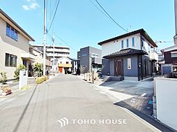 大手ハウスメーカー施行（トヨタホーム）オール電化住宅