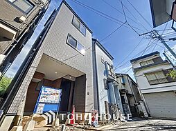 物件画像 利便性に優れ穏やかな街並みに佇む新築戸建て