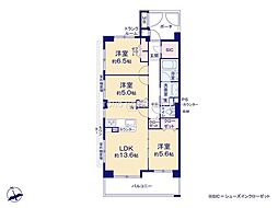 北松戸駅 3,199万円