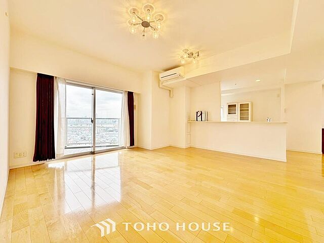 リビング/ダイニング レノス船堀ブライトタワー 14階/-