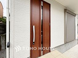 玄関の画像