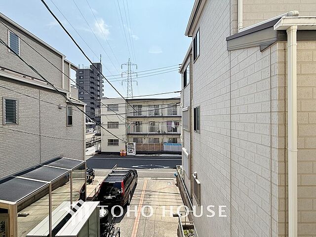 周辺 葛飾区東新小岩4丁目