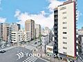 「6階からの眺...