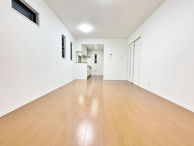 リビング/ダイニング 足立区梅田1丁目