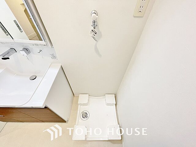 洗面 足立区梅田1丁目