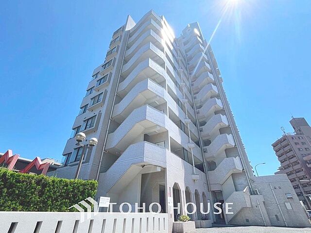 外観 ヴィルメゾン葛西 11階/-