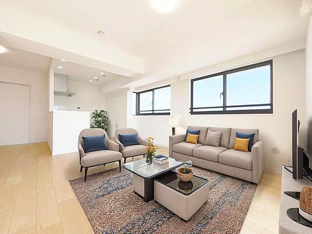 室内 ヴィルメゾン葛西 11階/-