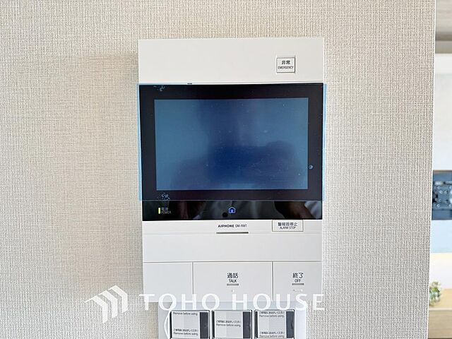 設備 ツインシティ1番館エトランズ東砂 9階/-