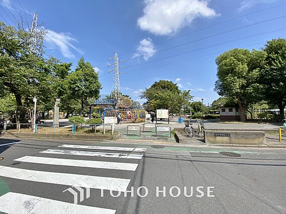 上千葉砂原公園...