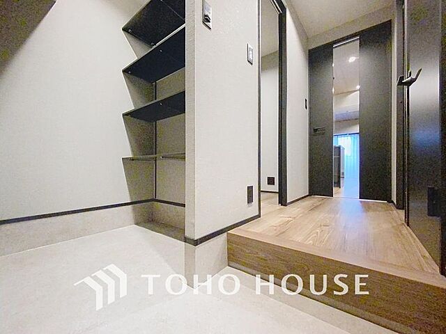 玄関 シティコープ浅草橋3 6階/-