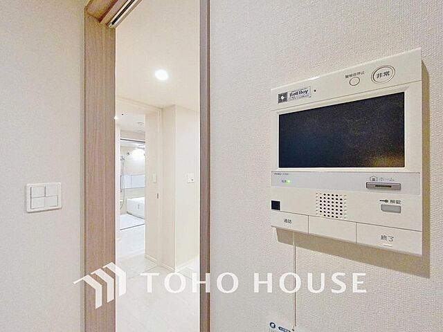 設備 CAPITAL GATE PLACE THE RESIDENCE 10階/-