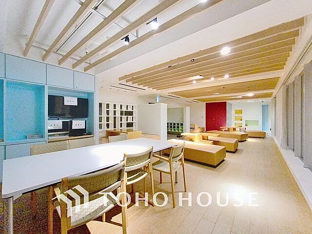 その他 CAPITAL GATE PLACE THE RESIDENCE 10階/-