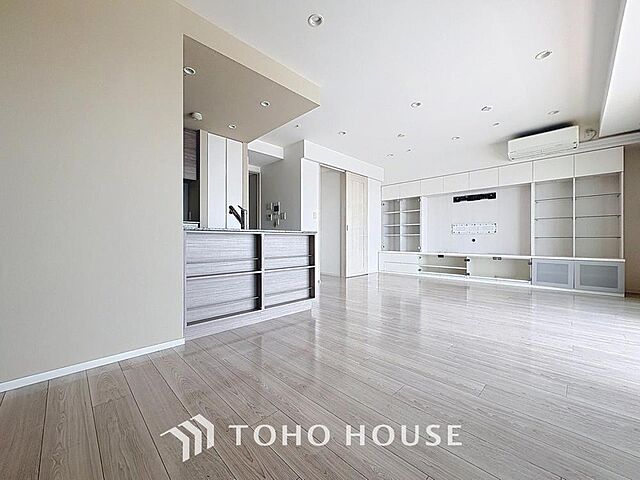 室内 パークホームズ豊洲　ザレジデンス 21階/-