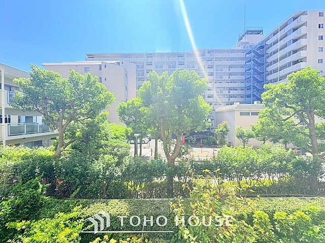 周辺 ツインシティ2番館アルス東砂 2階/-