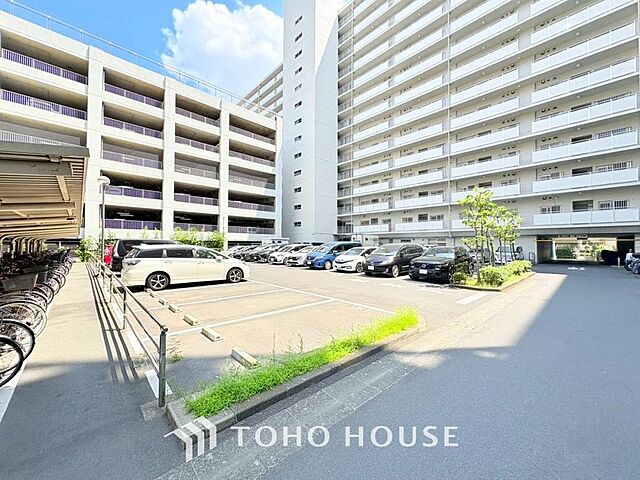 駐車場 グリーンヒル西葛西 11階/-