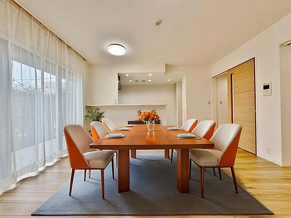 リビング/ダイニング