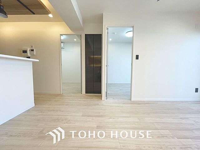 リビング/ダイニング 南千住スカイハイツ 11階/-