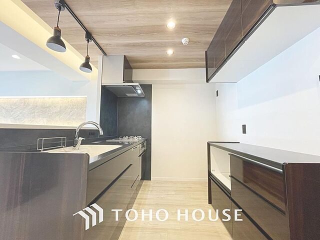 キッチン 南千住スカイハイツ 11階/-